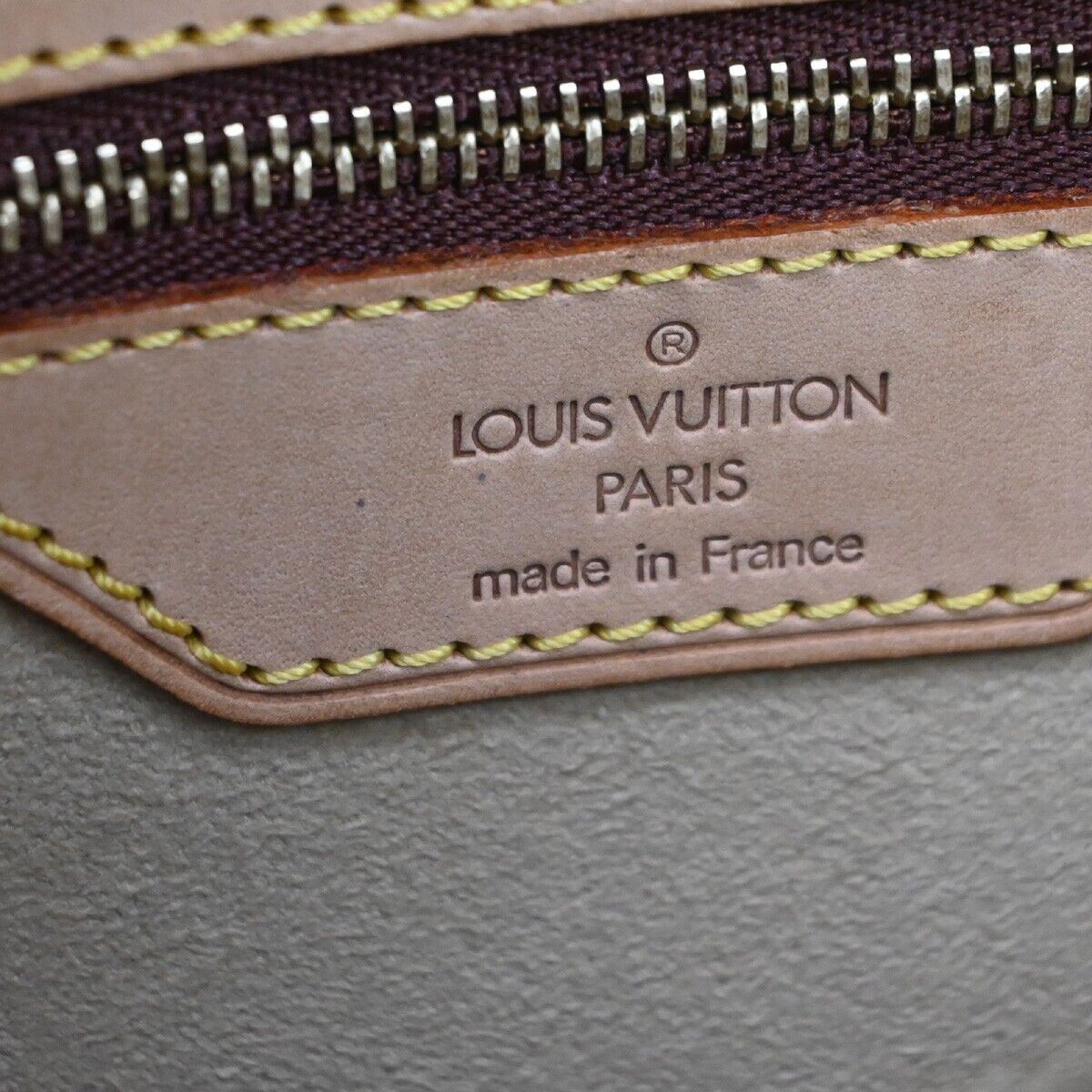 Louis Vuitton Cite Shoulder Bag