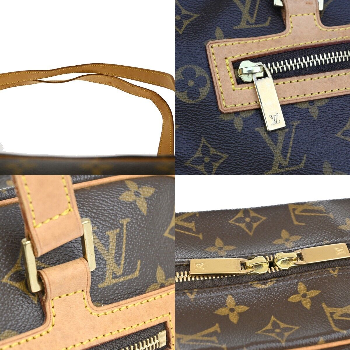 Louis Vuitton Cite Shoulder Bag