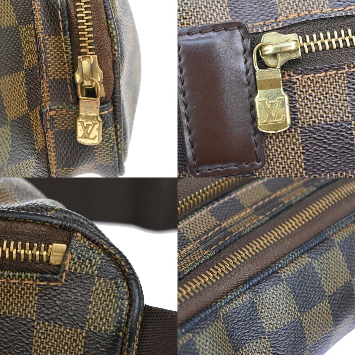 Louis Vuitton Melville Clutch