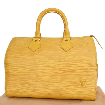 Louis Vuitton Speedy 25 Handbag