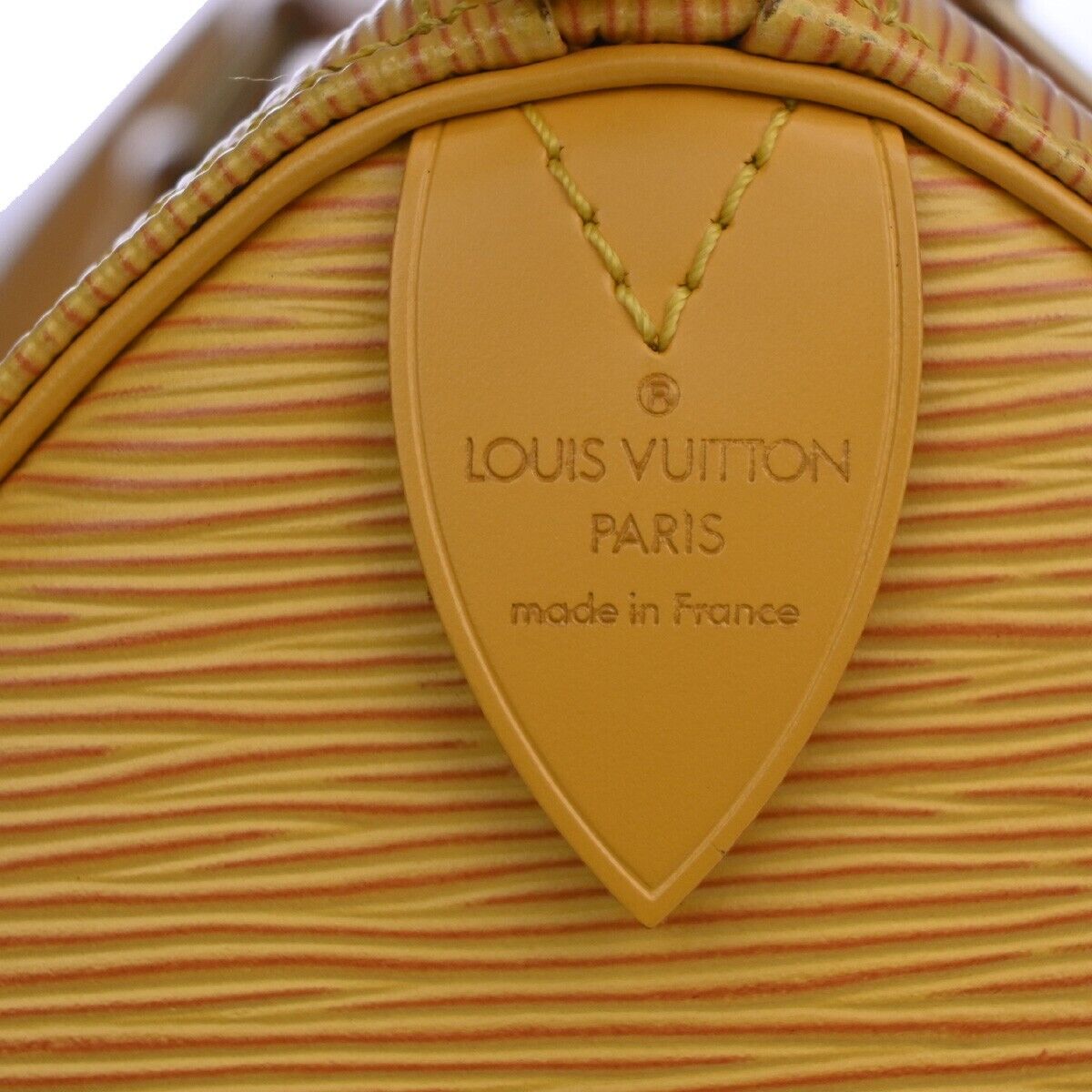 Louis Vuitton Speedy 25 Handbag