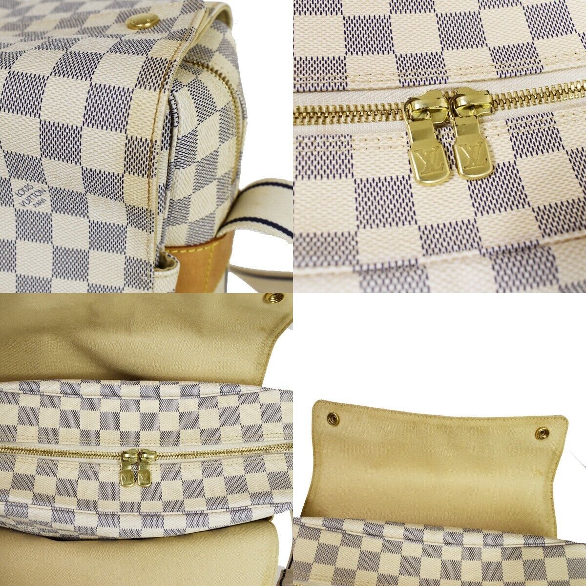 Louis Vuitton Naviglio Shoulder Bag