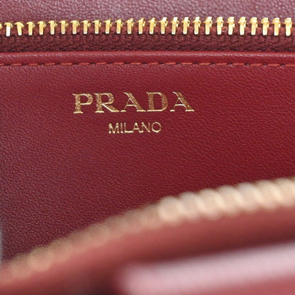 Prada Saffiano Wallet