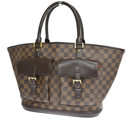 Louis Vuitton Manosque Shoulder Bag