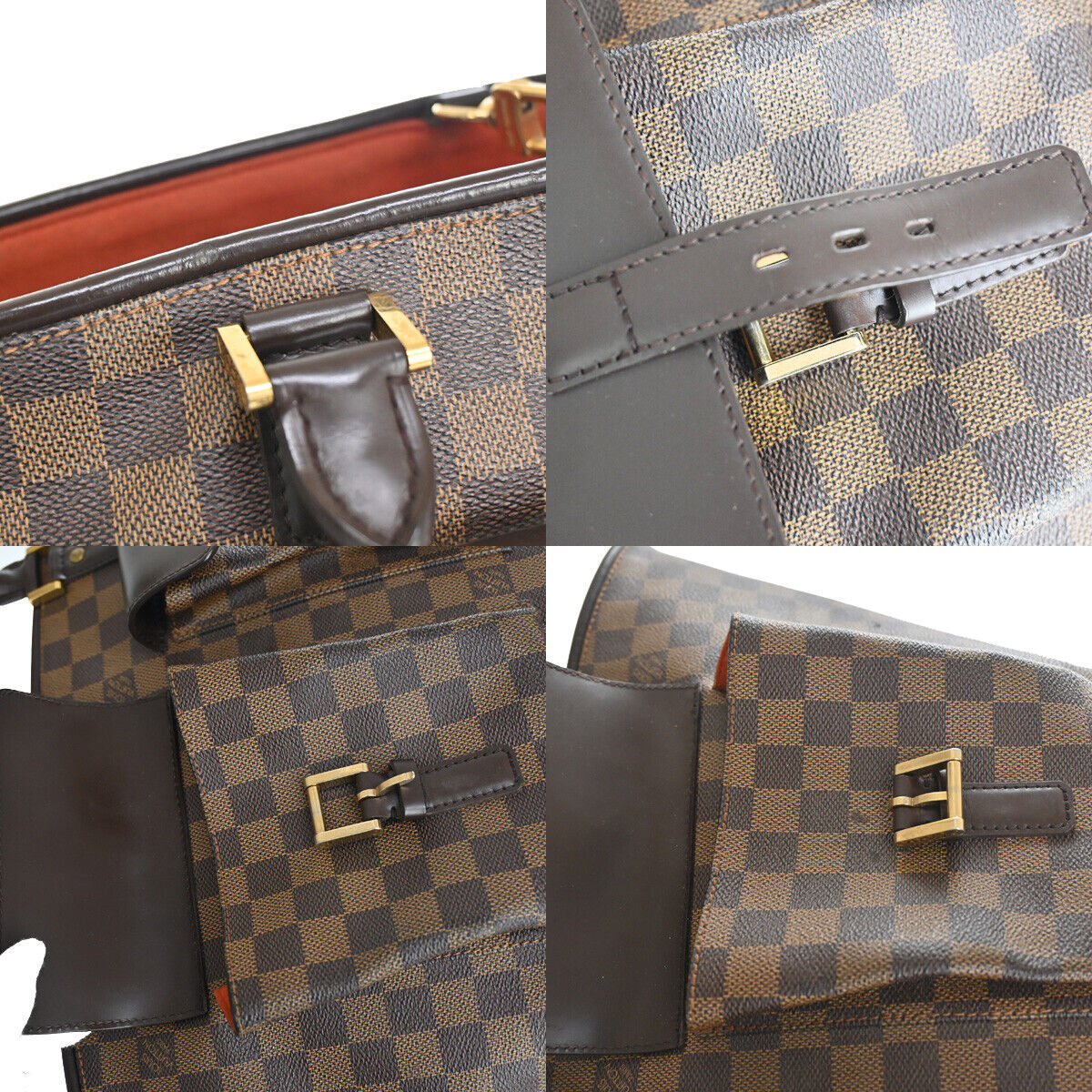 Louis Vuitton Manosque Shoulder Bag