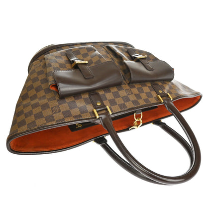 Louis Vuitton Manosque Shoulder Bag