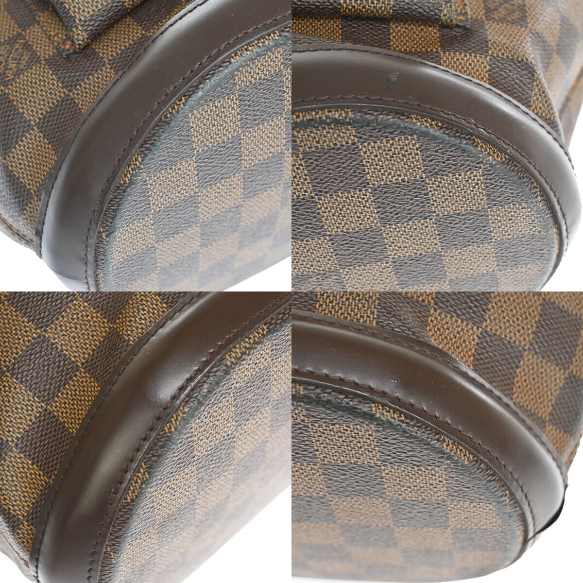 Louis Vuitton Manosque Shoulder Bag