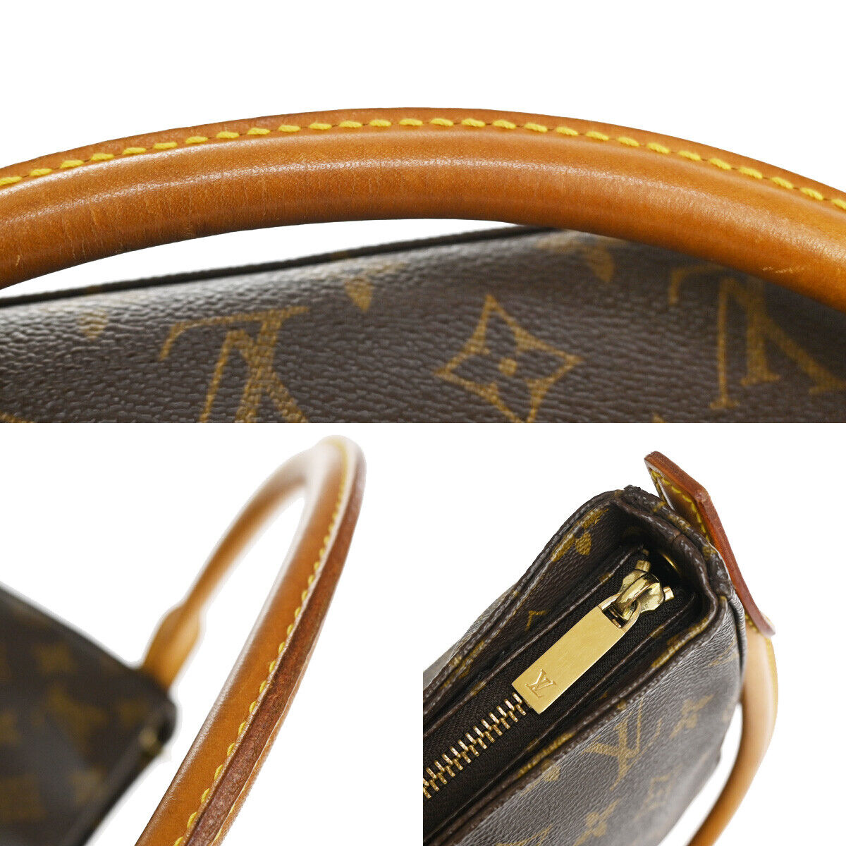 Louis Vuitton Looping MM Shoulder Bag