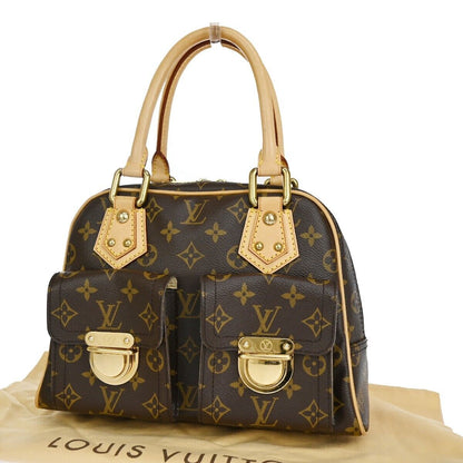 Louis Vuitton Manhattan PM Handbag