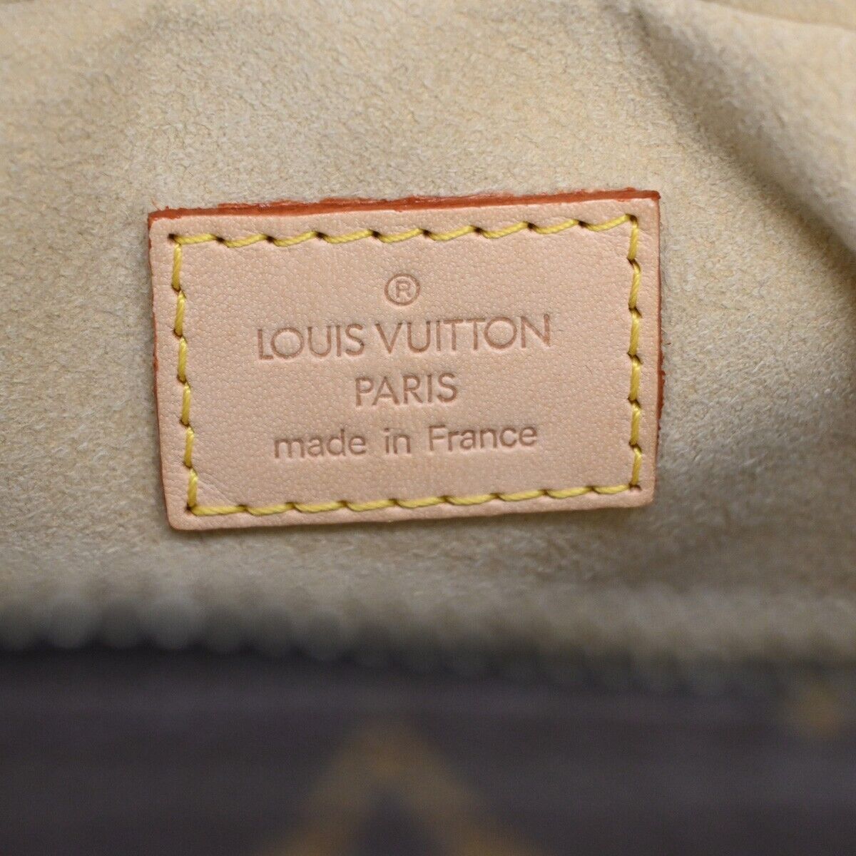 Louis Vuitton Manhattan PM Handbag