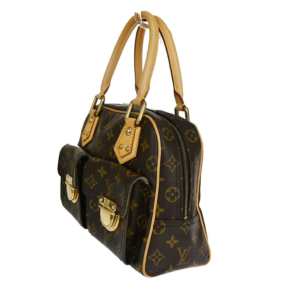 Louis Vuitton Manhattan PM Handbag