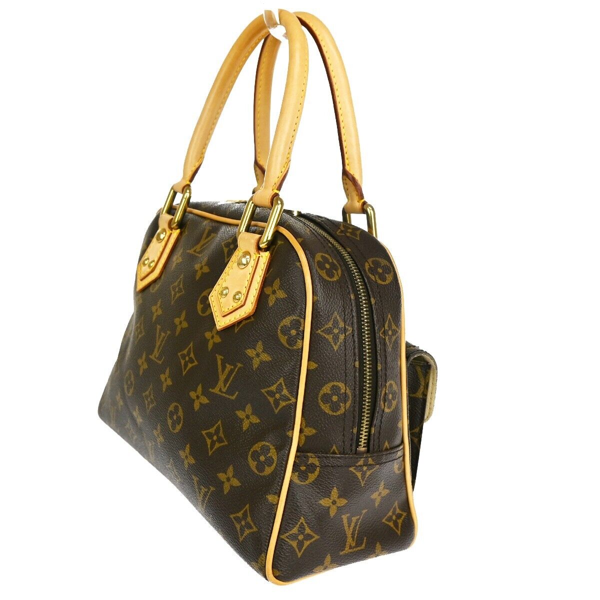 Louis Vuitton Manhattan PM Handbag