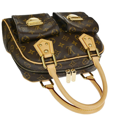 Louis Vuitton Manhattan PM Handbag