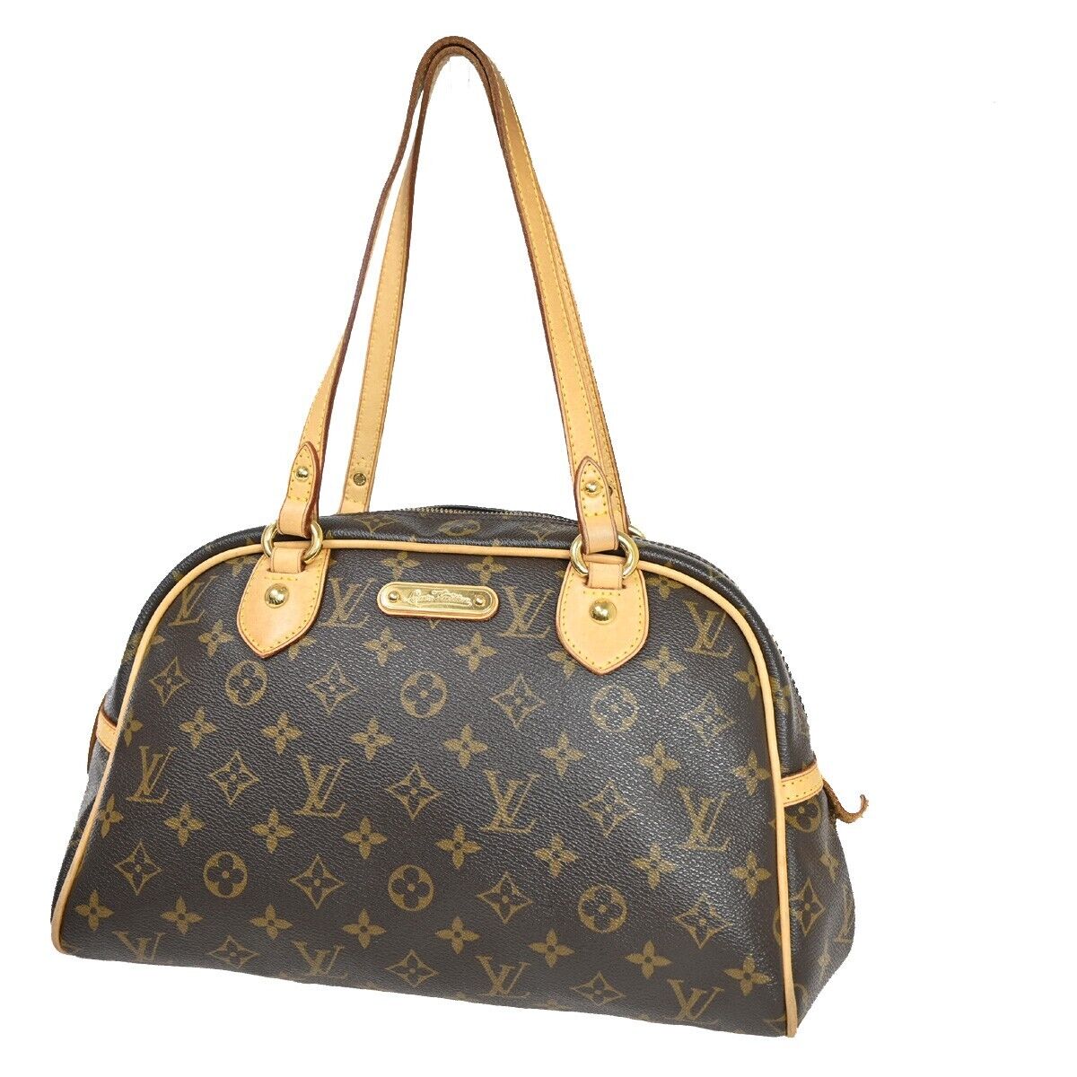 Louis Vuitton Montorgueil Shoulder Bag