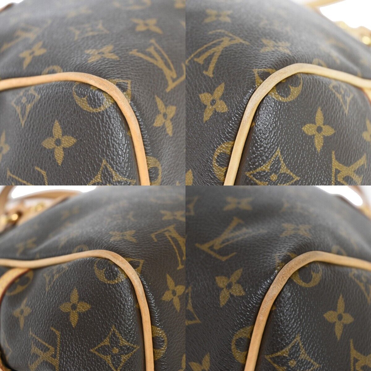 Louis Vuitton Montorgueil Shoulder Bag