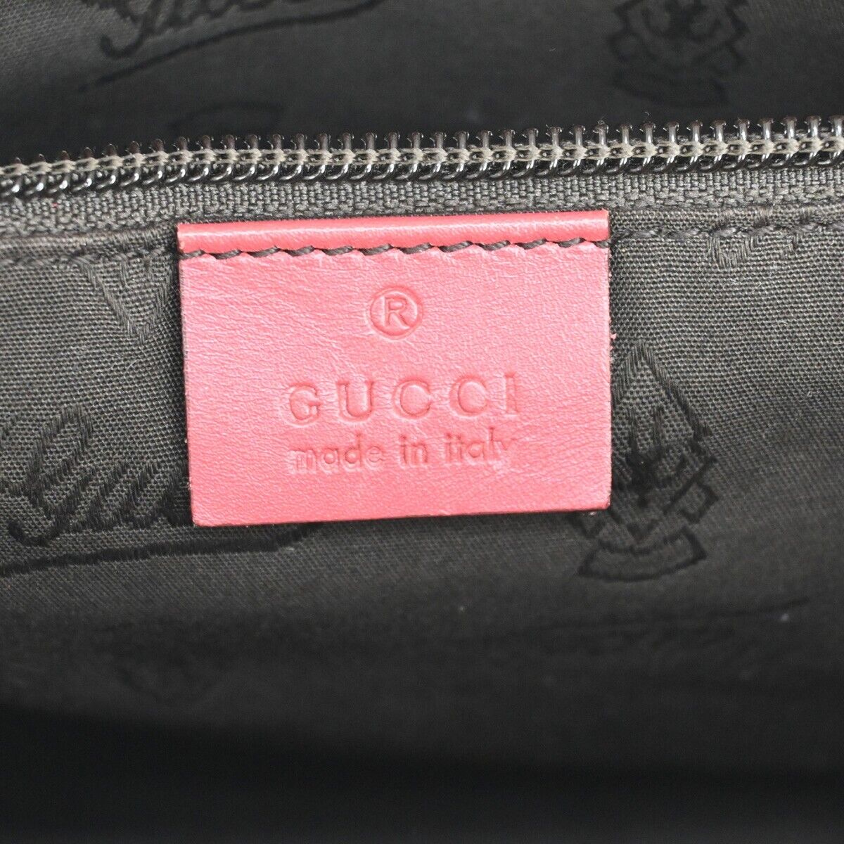 Gucci imprime Shoulder Bag