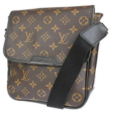 Louis Vuitton Bass Shoulder Bag