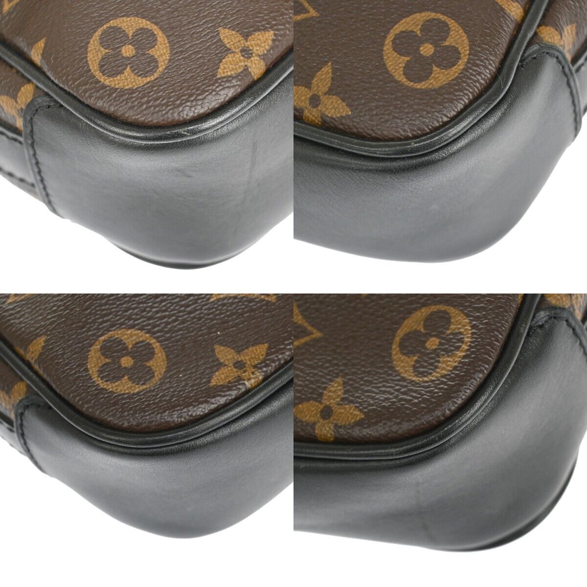 Louis Vuitton Bass Shoulder Bag