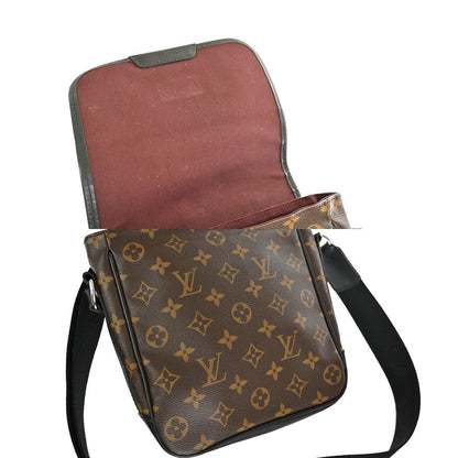 Louis Vuitton Bass Shoulder Bag