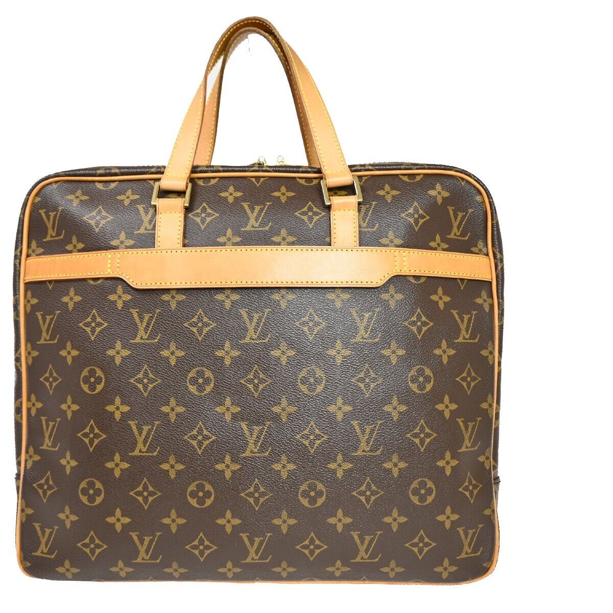 Louis Vuitton Porte document pegase Handbag