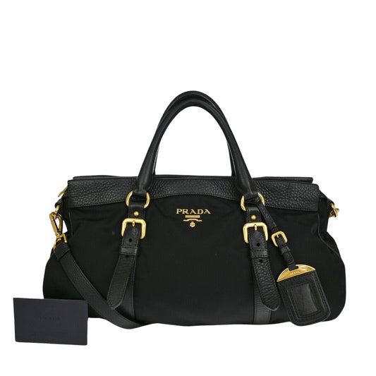 Prada Tessuto Handbag