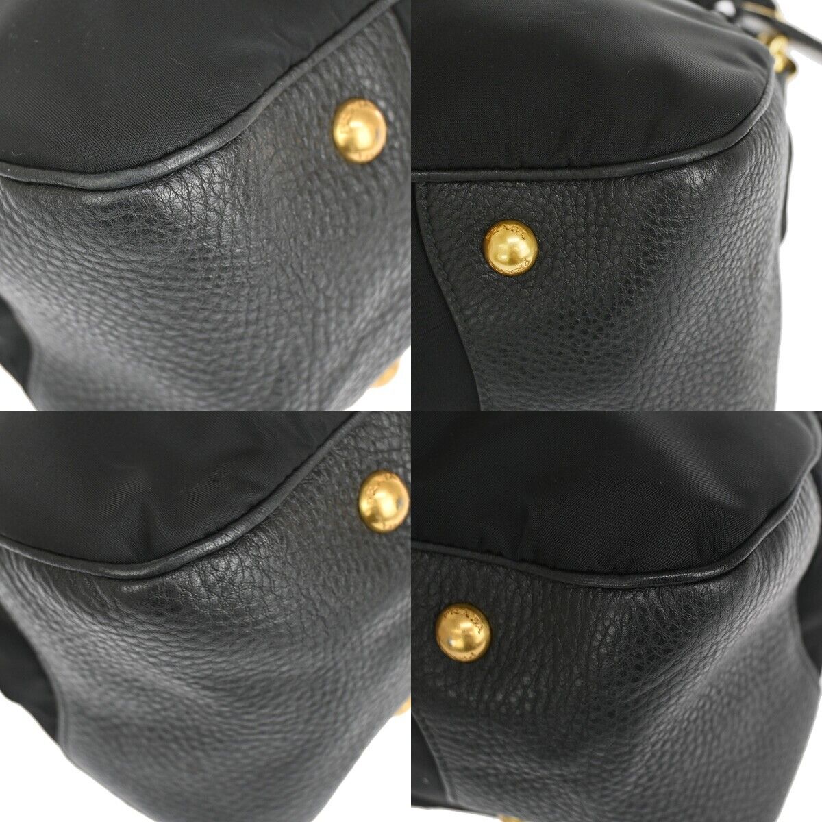 Prada Tessuto Handbag