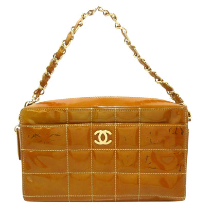 Chanel Chocolate bar Shoulder Bag