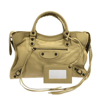 Balenciaga City Handbag