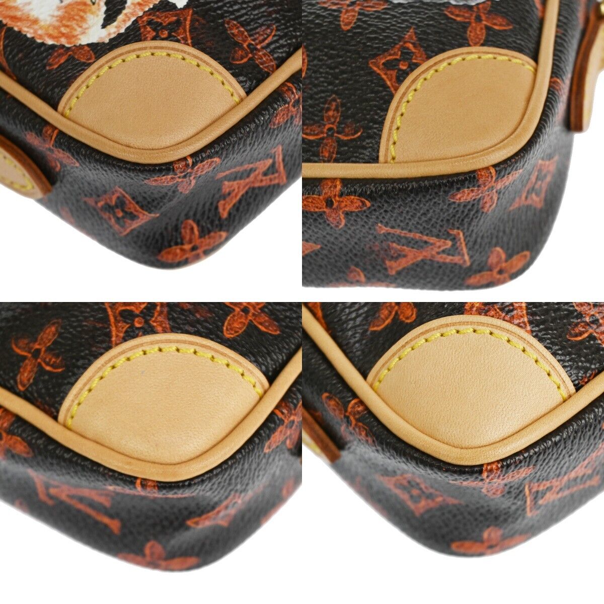 Louis Vuitton Paname Set Shoulder Bag