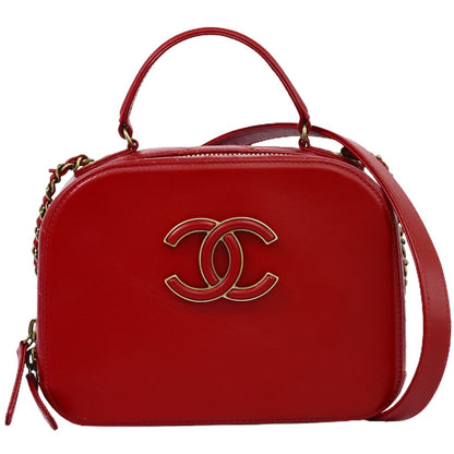 Chanel Vanity Shoulder Bag