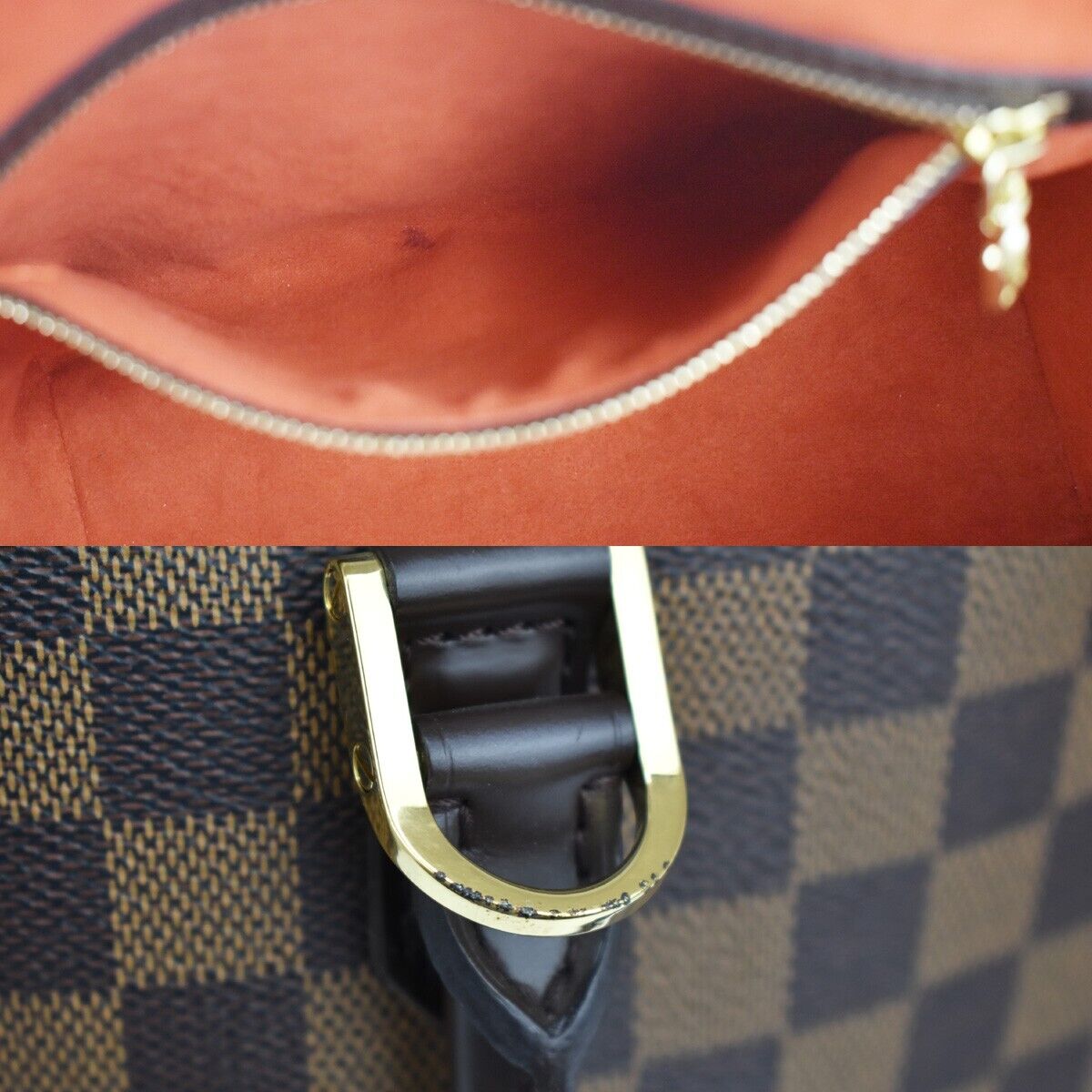 Louis Vuitton Brera Handbag