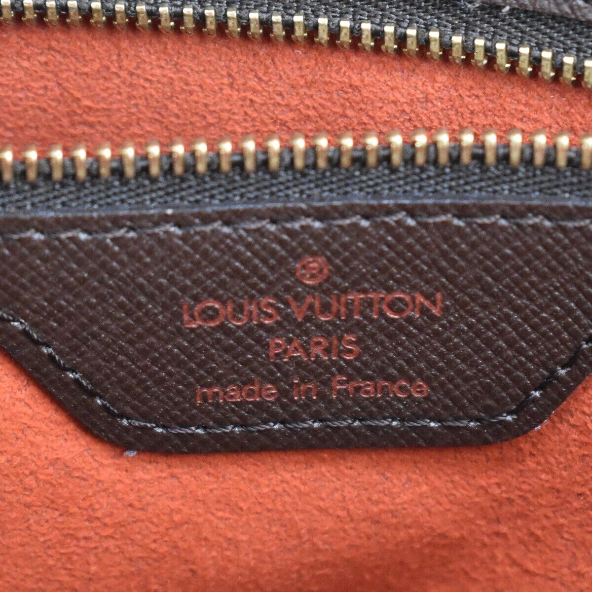 Louis Vuitton Brera Handbag