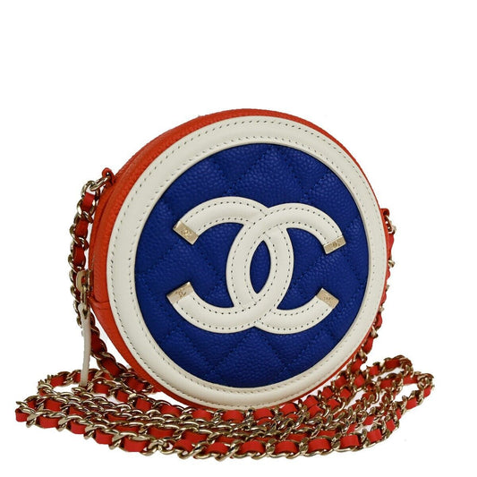 Chanel Mini matelassé Shoulder Bag