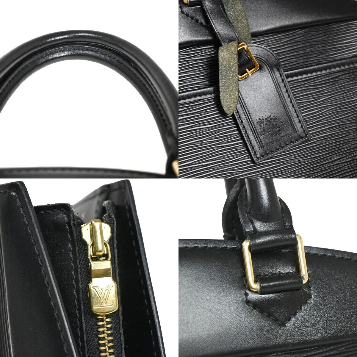 Louis Vuitton Riviera Handbag