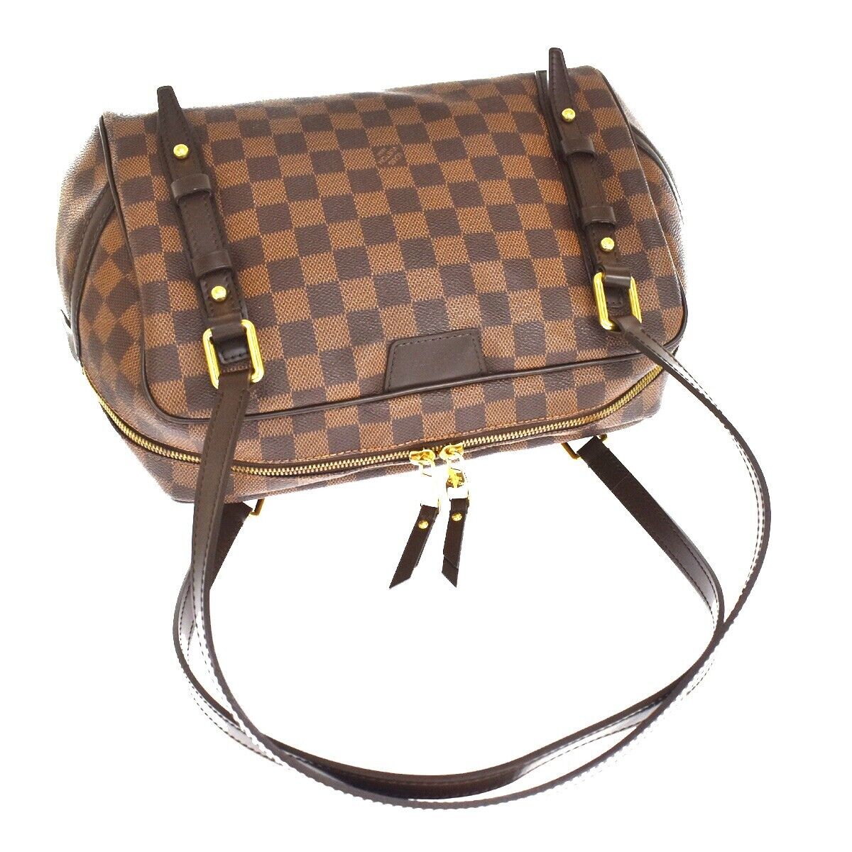 Louis Vuitton Rivington Shoulder Bag