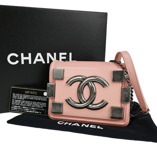 Chanel Boy Shoulder Bag