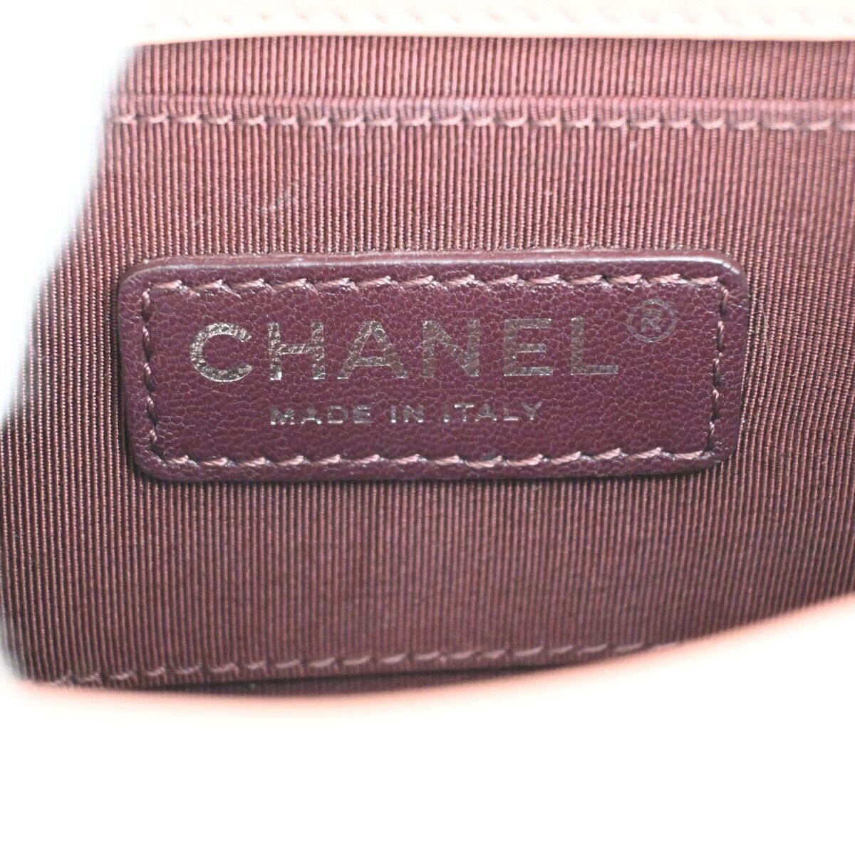 Chanel Boy Shoulder Bag