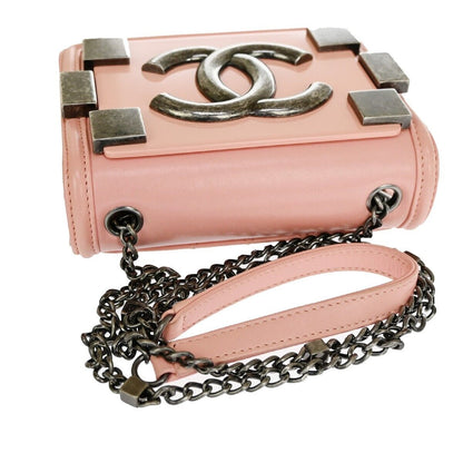 Chanel Boy Shoulder Bag