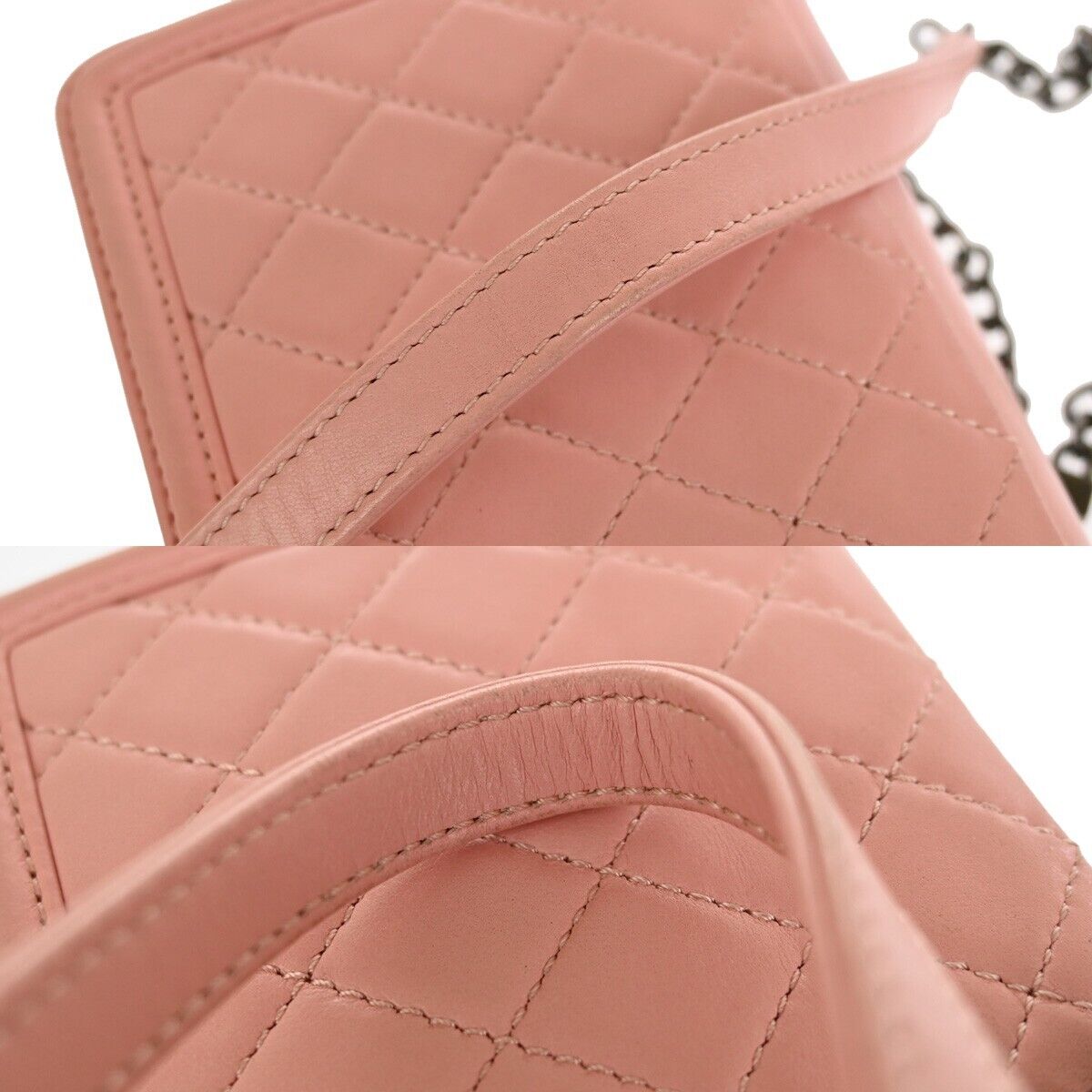 Chanel Boy Shoulder Bag