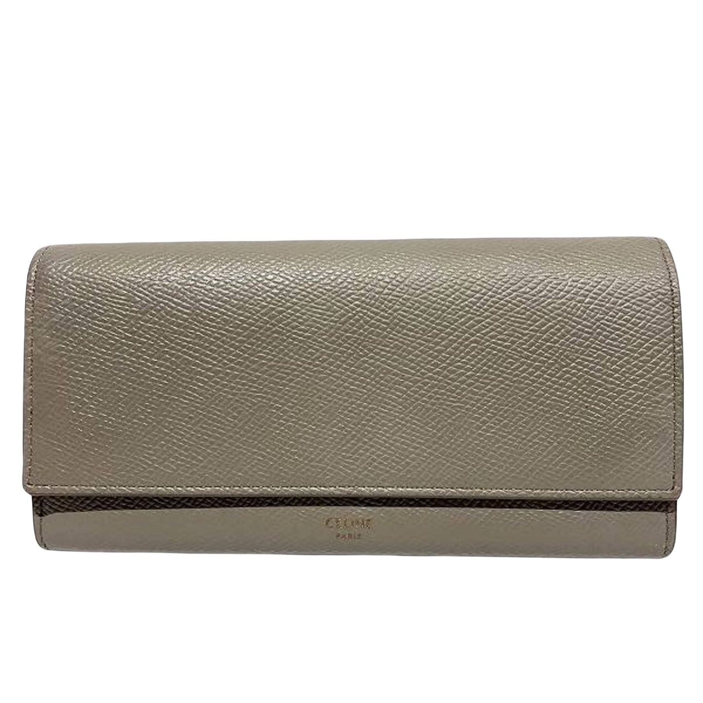 Céline Portefeuille Veau Wallet