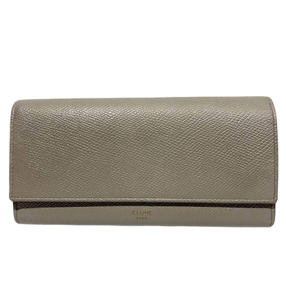 Céline Portefeuille Veau Wallet