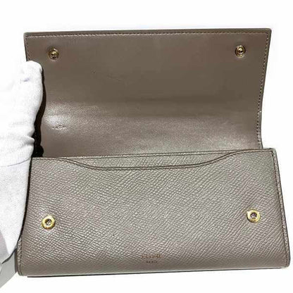 Céline Portefeuille Veau Wallet