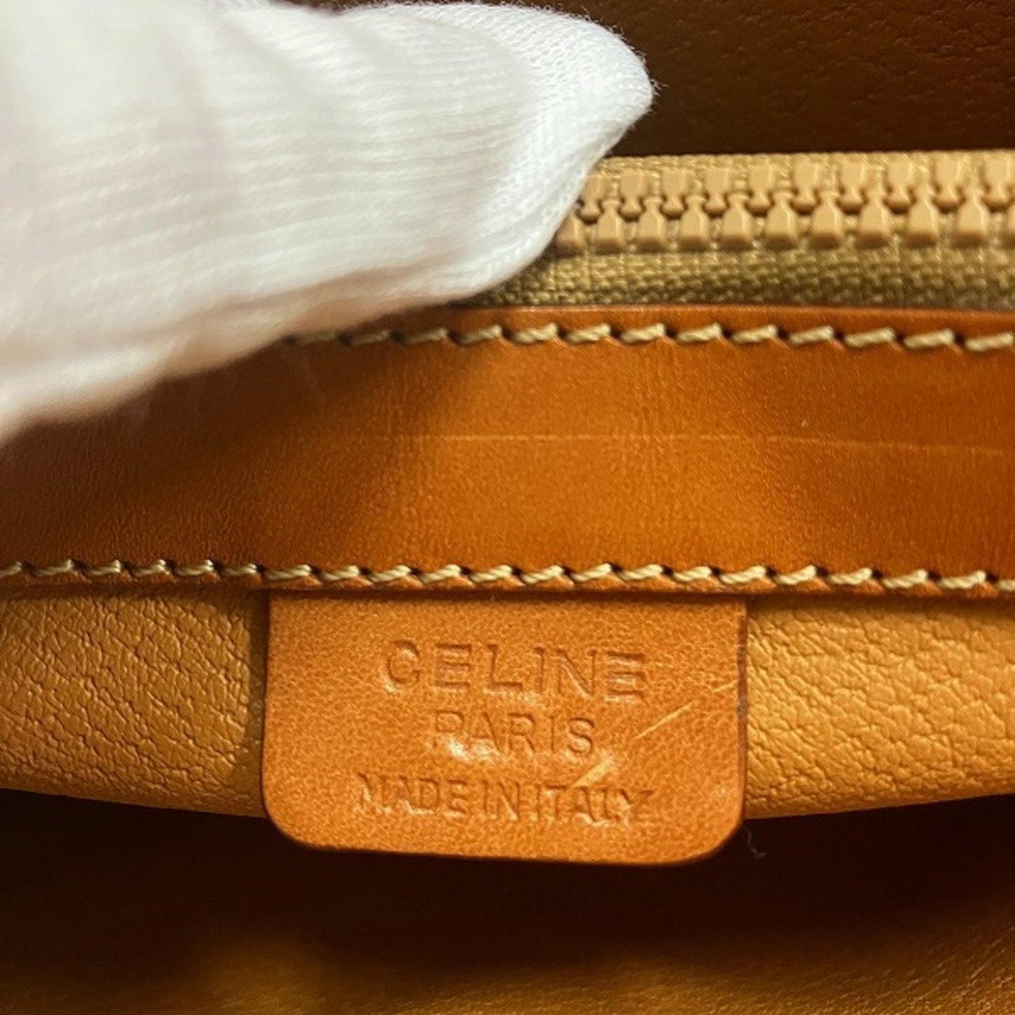 Céline Macadam Handbag