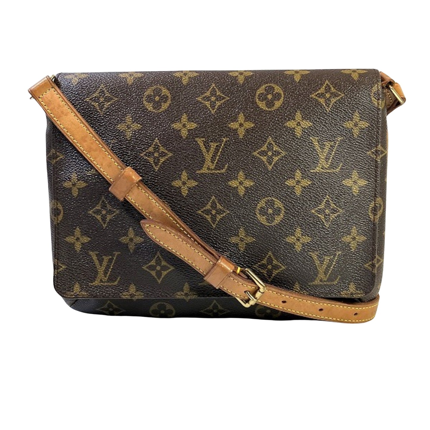 Louis Vuitton Musette Tango Shoulder Bag