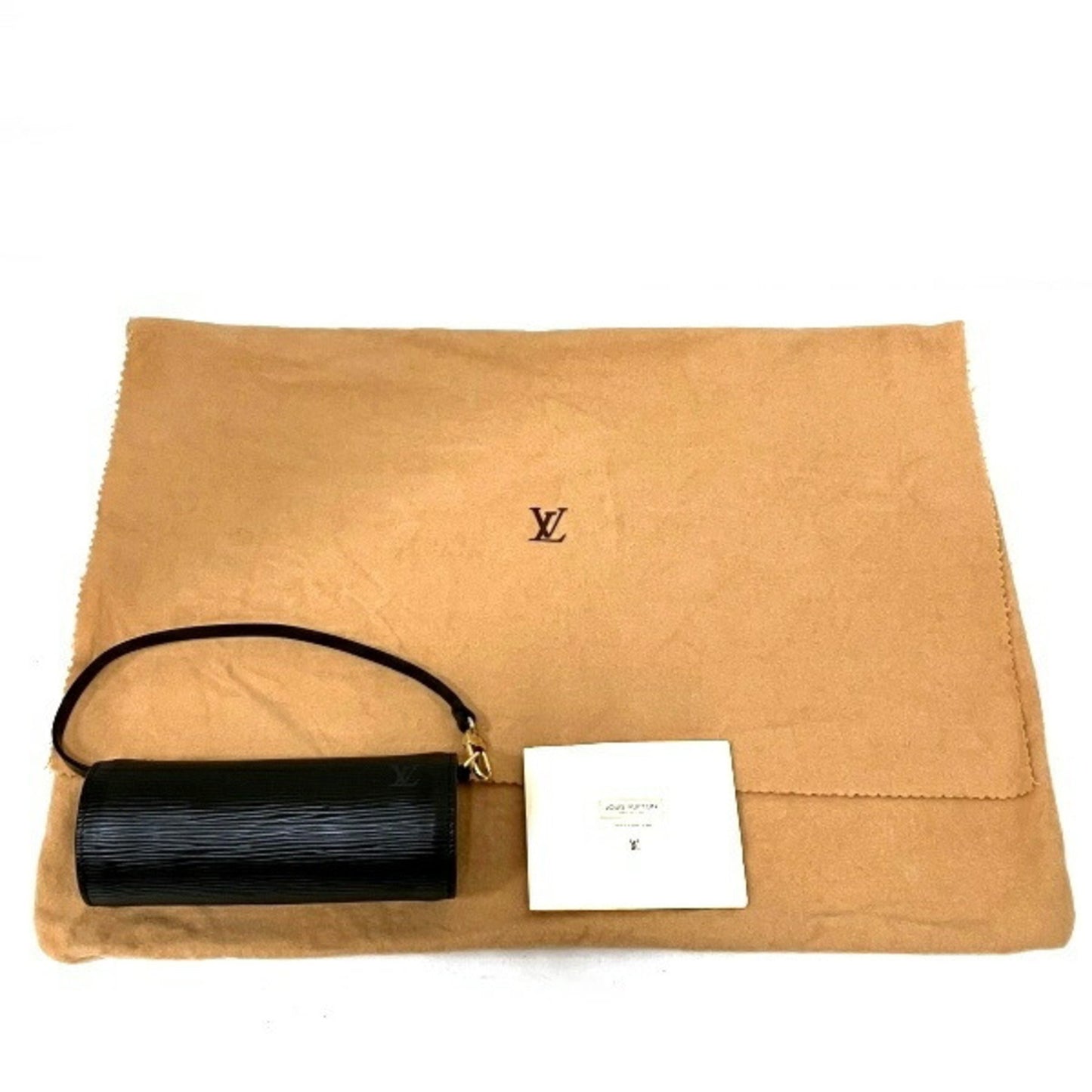 Louis Vuitton Soufflot Handbag