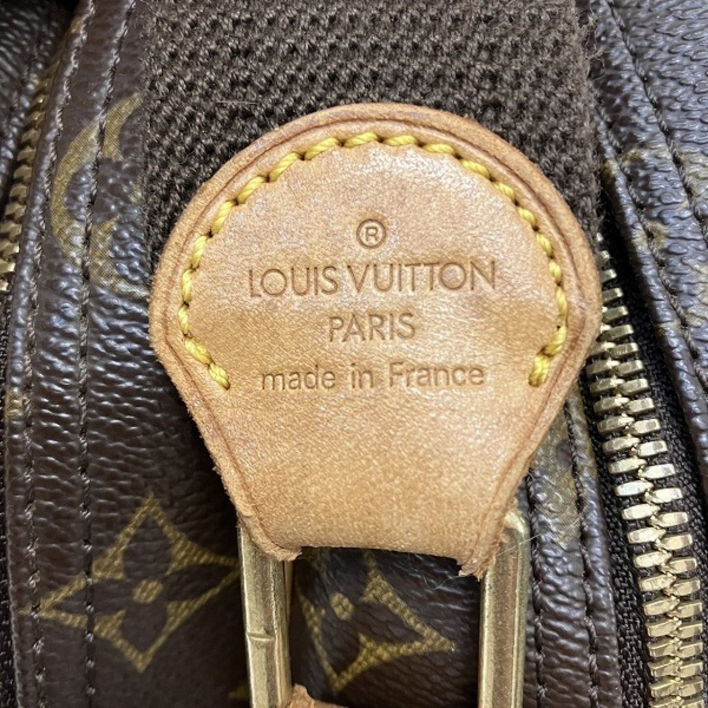 Louis Vuitton Reporter Shoulder Bag