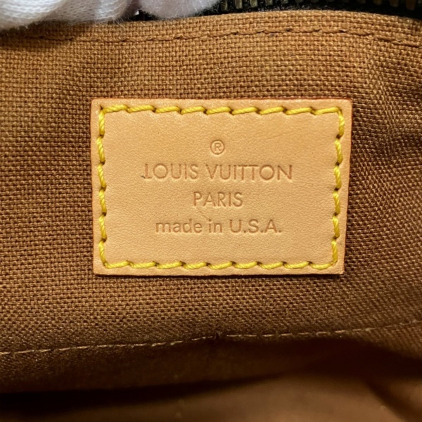 Louis Vuitton Popincourt Shoulder Bag