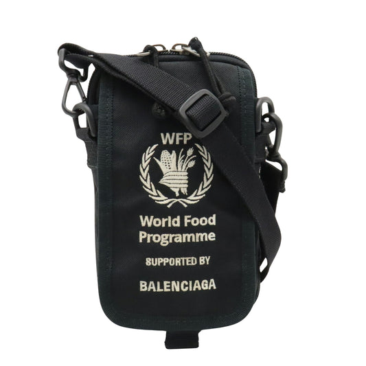 Balenciaga World food Shoulder Bag