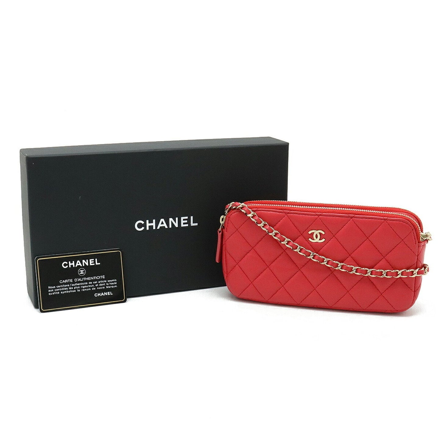 Chanel - Clutch