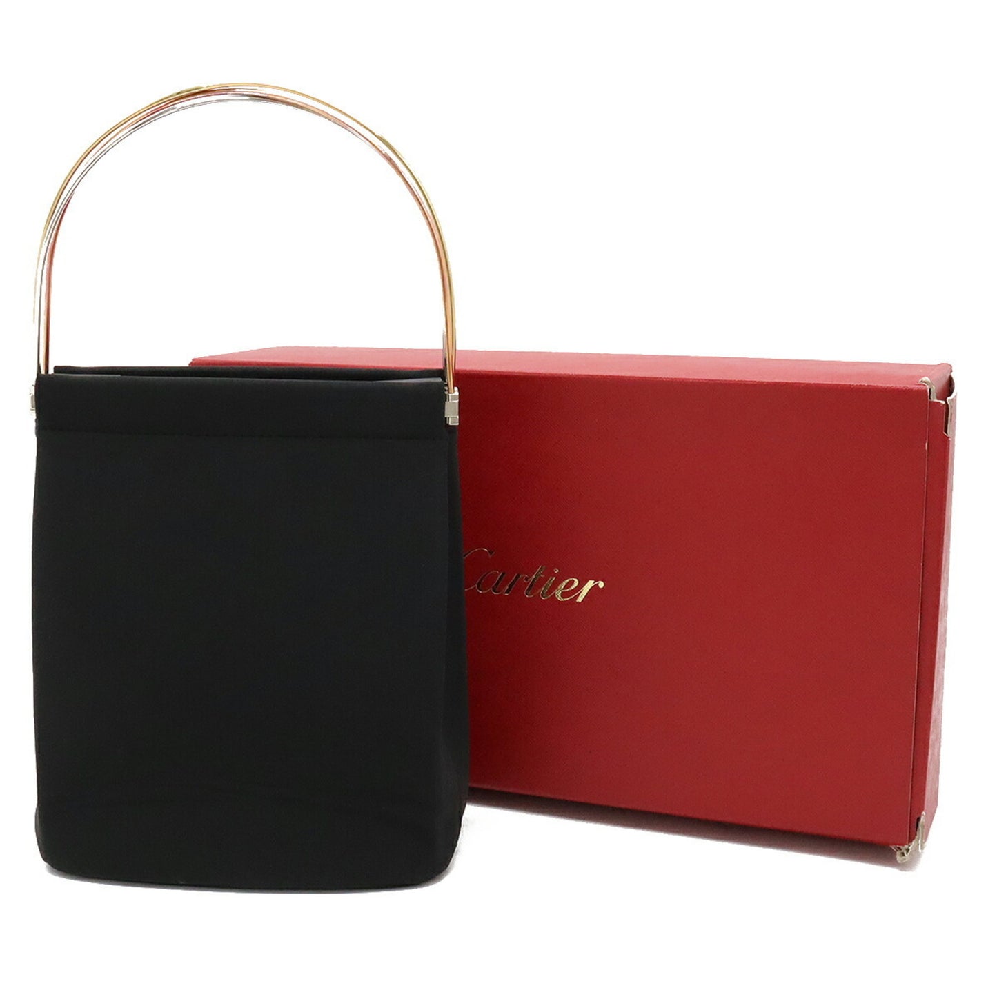 Cartier Trinity Handbag